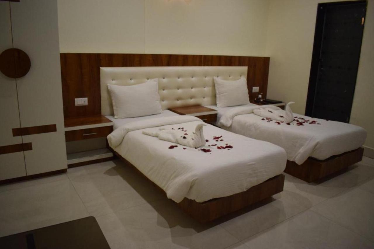 Hotel The Hills, Ambikāpur Exteriér fotografie